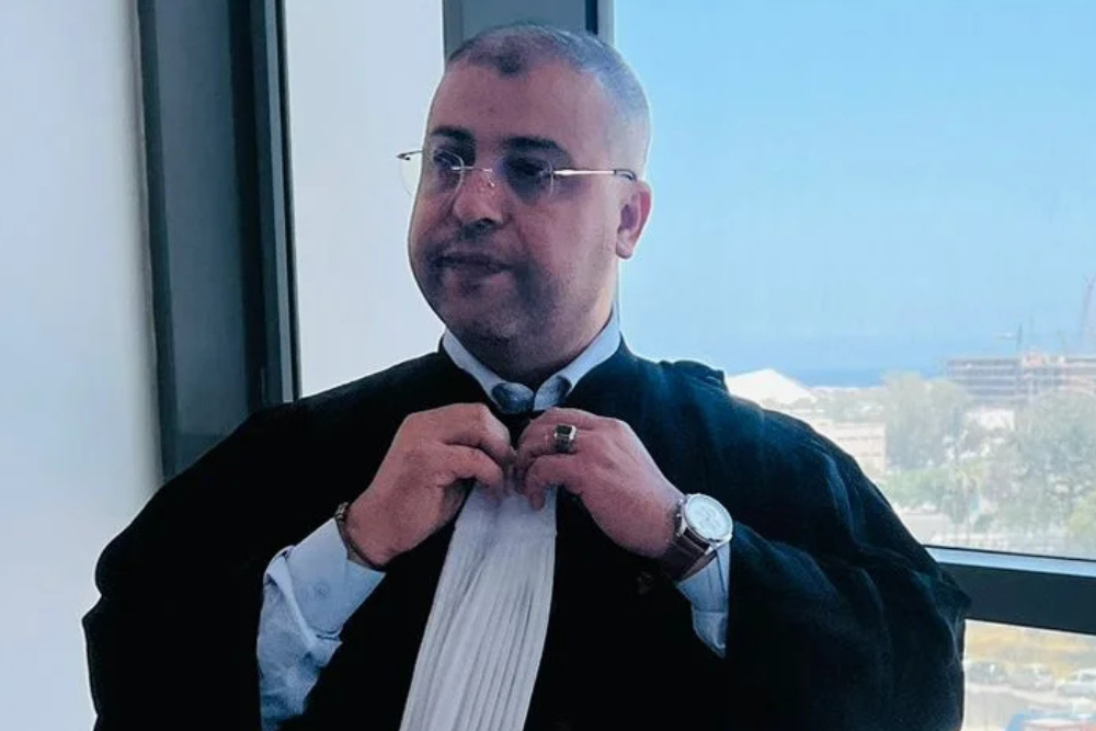 Avocat Mustapha Ajarif